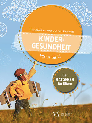 cover image of Kindergesundheit von a bis Z